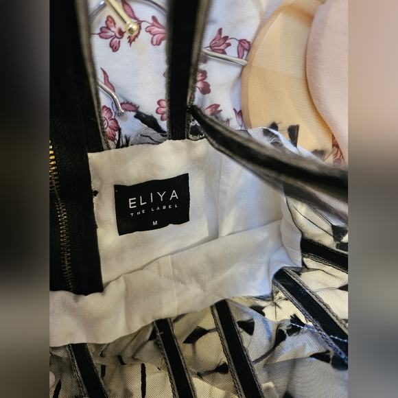 Georgette Dress by Eliya the Label - Picture 8 of 10